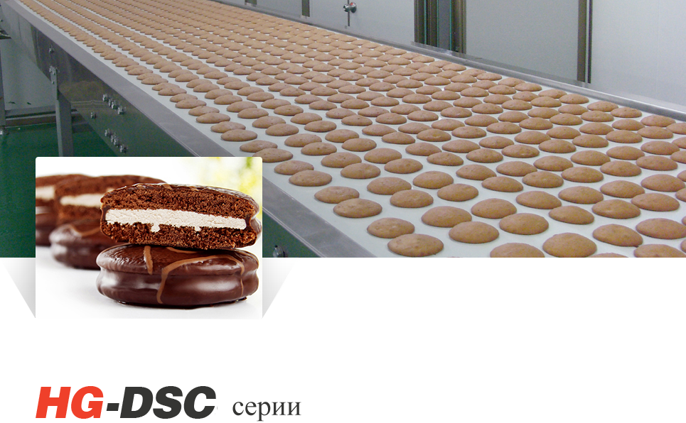 Udviklingen og fordelene ved cookies -fremstillingsmaskiner